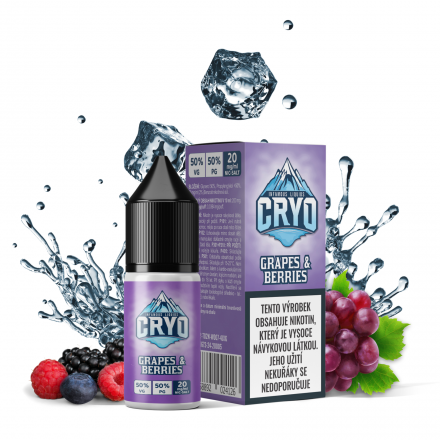 cryograpeberries