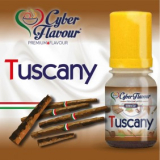 10ml CYBER FLAVOUR - TUSCANY (EXP:12/24)