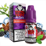 10ml NicSALT VAMPIRE VAPE 20mg - BLOOD SUKKA