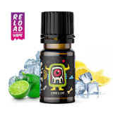 10ml RELOAD VAPE MONSTER ICE - LEMON e LIME ICE