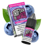 10ml DRIFTER BAR SALTS 20mg - SWEET BLUEBERRY ICE