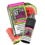 10ml DRIFTER BAR SALTS 20mg - WATERMELON ICE