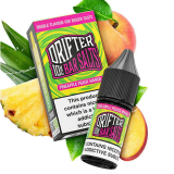 10ml DRIFTER BAR SALTS 20mg - PINEAPPLE PEACH MANGO