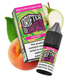 10ml DRIFTER BAR SALTS 20mg - APPLE PEACH 