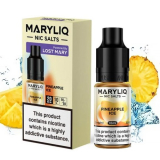 10ml NicSALT MARYLIQ 20mg - PINEAPPLE ICE