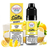 10ml NicSALT DINNER LADY 20mg - LEMON TART