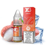 10ml NicSALT X4 BAR JUICE 20mg - LYCHEE ICE