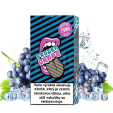 10ml BIG MOUTH 20mg SALT - FROZEN GRAPE