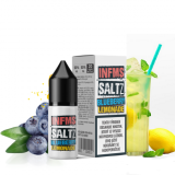 10ml NicSALT INFAMOUS SALTZ 20mg - BLUEBERRY LEMONADE