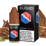 10ml S-LIQUID 20mg SALT - AMERICAN TOBACCO