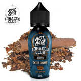 20/60ml JUST JUICE - TOBACCO SWEET CUBANO