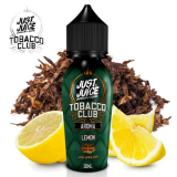 20/60ml JUST JUICE - TOBACCO VIRGINIA LEMON