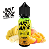 20/60ml JUST JUICE - BANANA MANGO