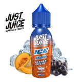 20/60ml JUST JUICE - ICE GRAPE-MELON