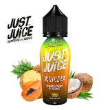 20/60ml JUST JUICE - PINEAPPLE PAPAYA COCONUT 