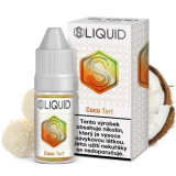 10ml S-LIQUID 20mg SALT - COCO TART