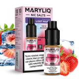 10ml NicSALT MARYLIQ 20mg - STRAWBERRY ICE