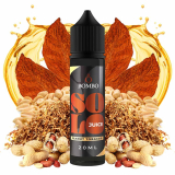 20/60ml BOMBO by.SOLO JUICE - PEANUT TOBACCO