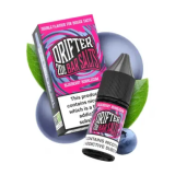 10ml DRIFTER BAR SALTS 20mg - BLUEBERRY BUBBLEGUM