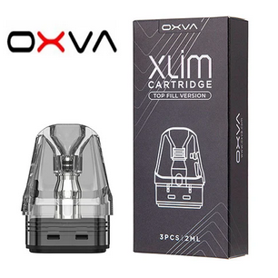 1ks OXVA Xlim V3 POD cartridge 1,20ohm (bočné plnenie)