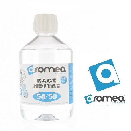 500ml AROMEA 30/70 PG/VG DL - Beznikotínová báza